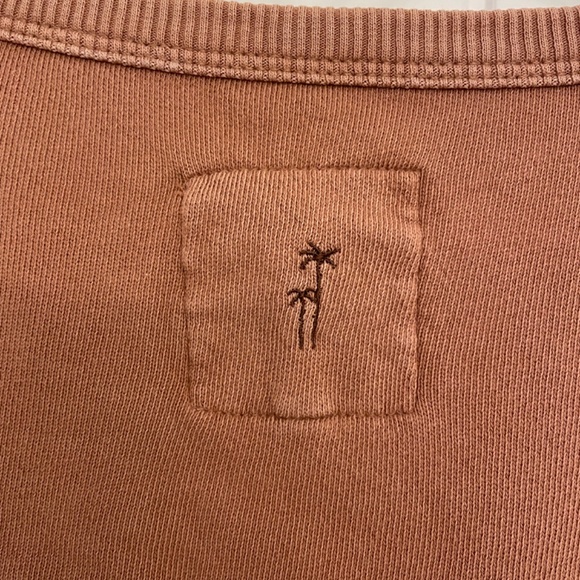 Aerie Brown oversized Sweatshirt, size XS - Picture 13 of 14
